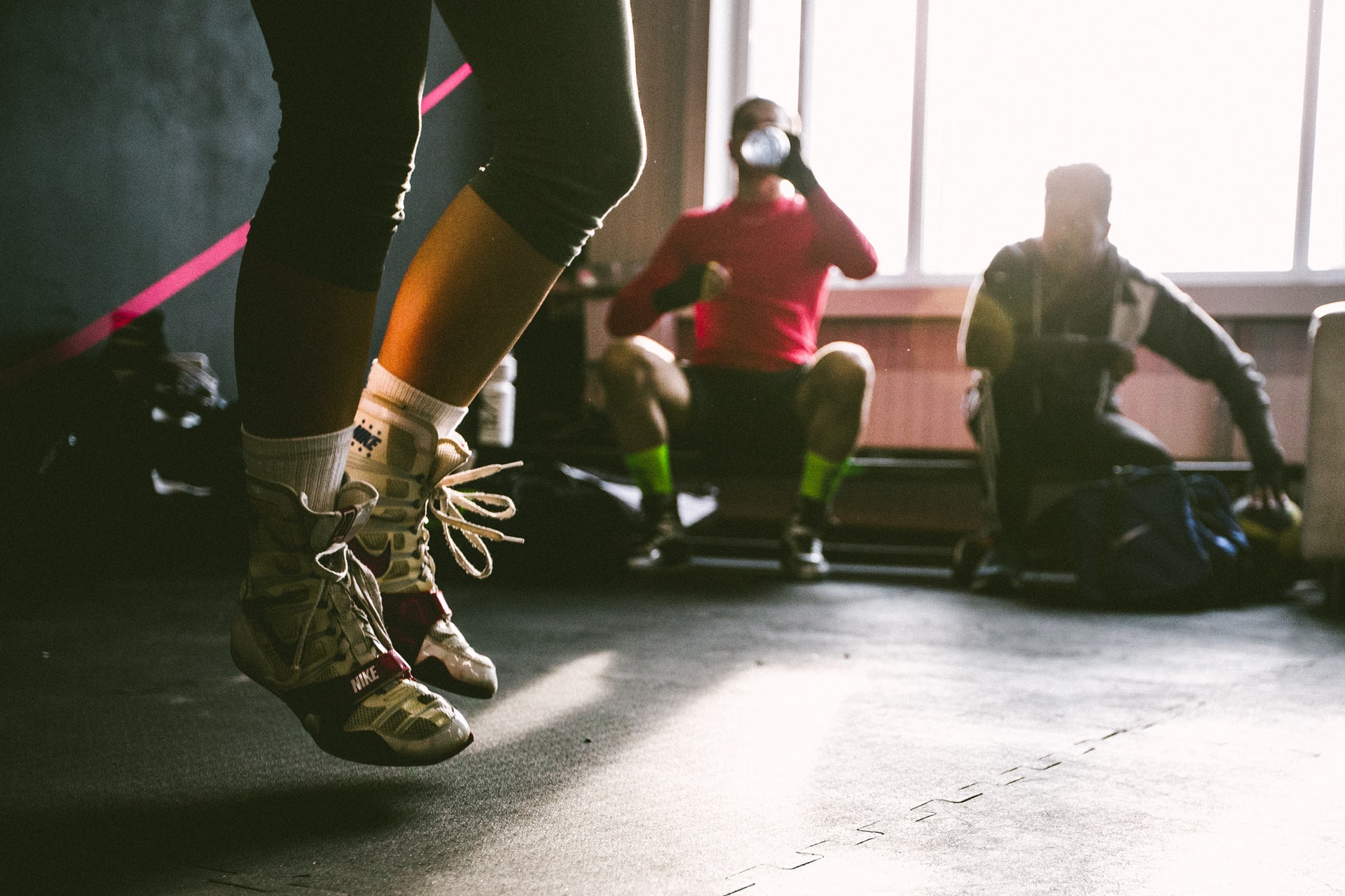 Hiit ejercicios de alta intensidad para adelgazar Hitt para acelerar el metaboliso
