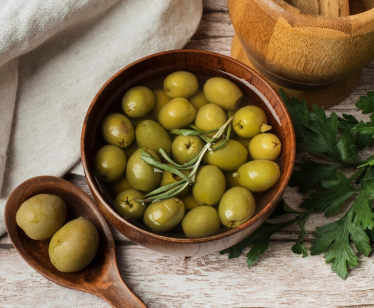 aceitunas-verdes